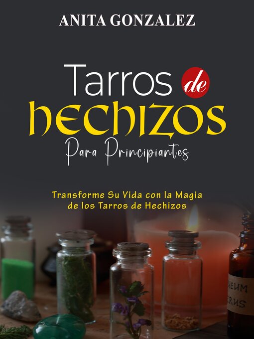 Cover image for Tarros de Hechizos para Principiantes